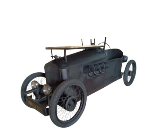 Vintage race car tafelbar – 237 x 75 x 100 cm