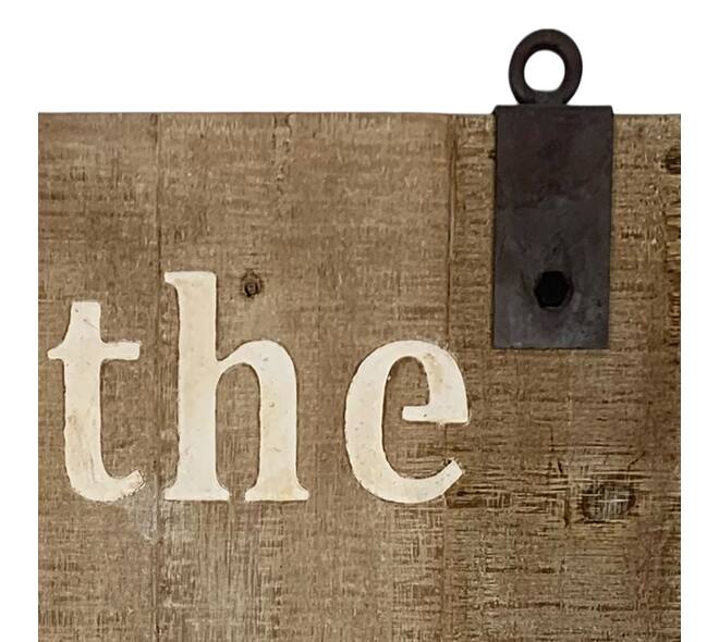 Wereldkaart wandpaneel van dennenhout zwart/white wash - 210x4x121 cm
